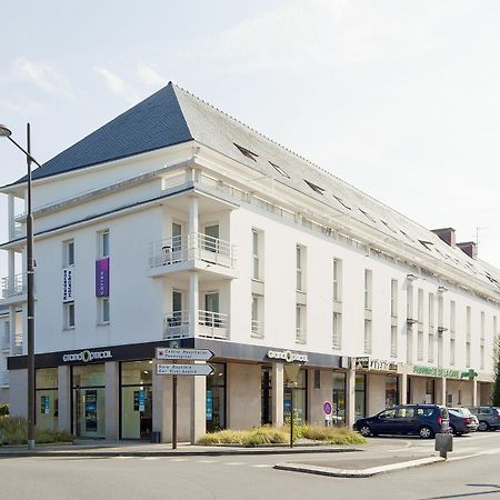 Cerise Lannion Apart otel Dış mekan fotoğraf