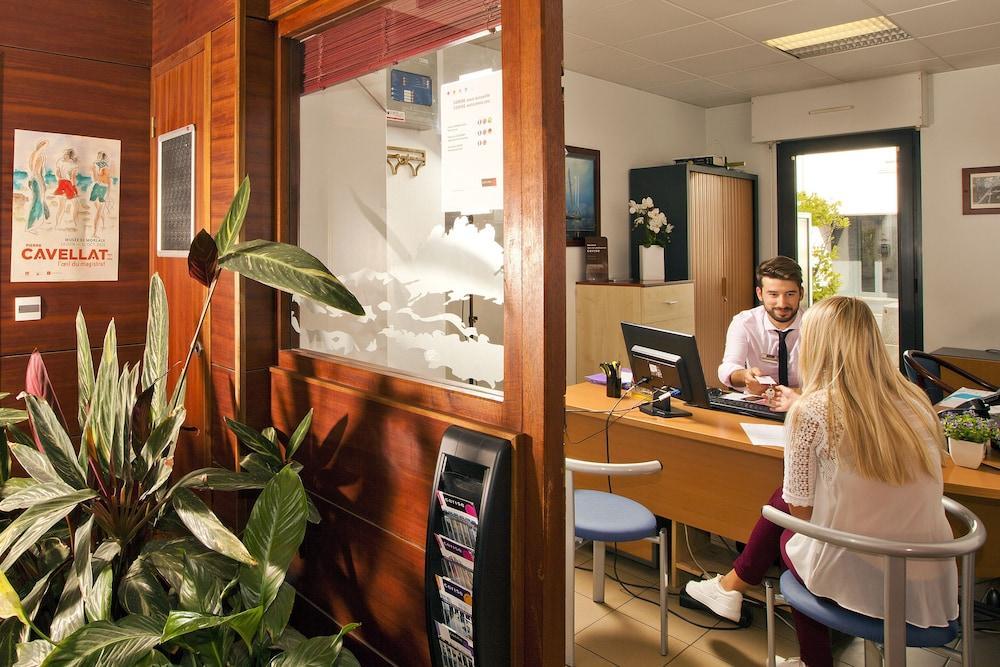 Cerise Lannion Apart otel Dış mekan fotoğraf