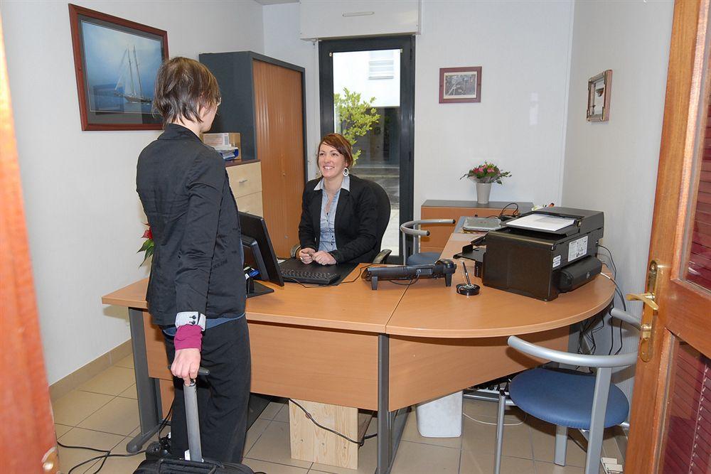 Cerise Lannion Apart otel Dış mekan fotoğraf