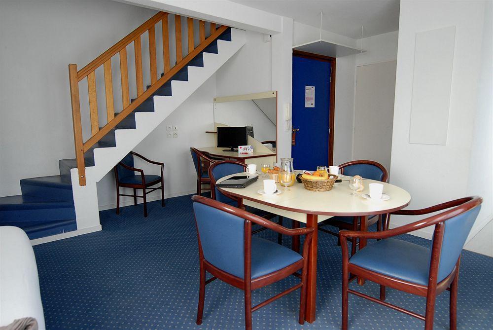Cerise Lannion Apart otel Dış mekan fotoğraf