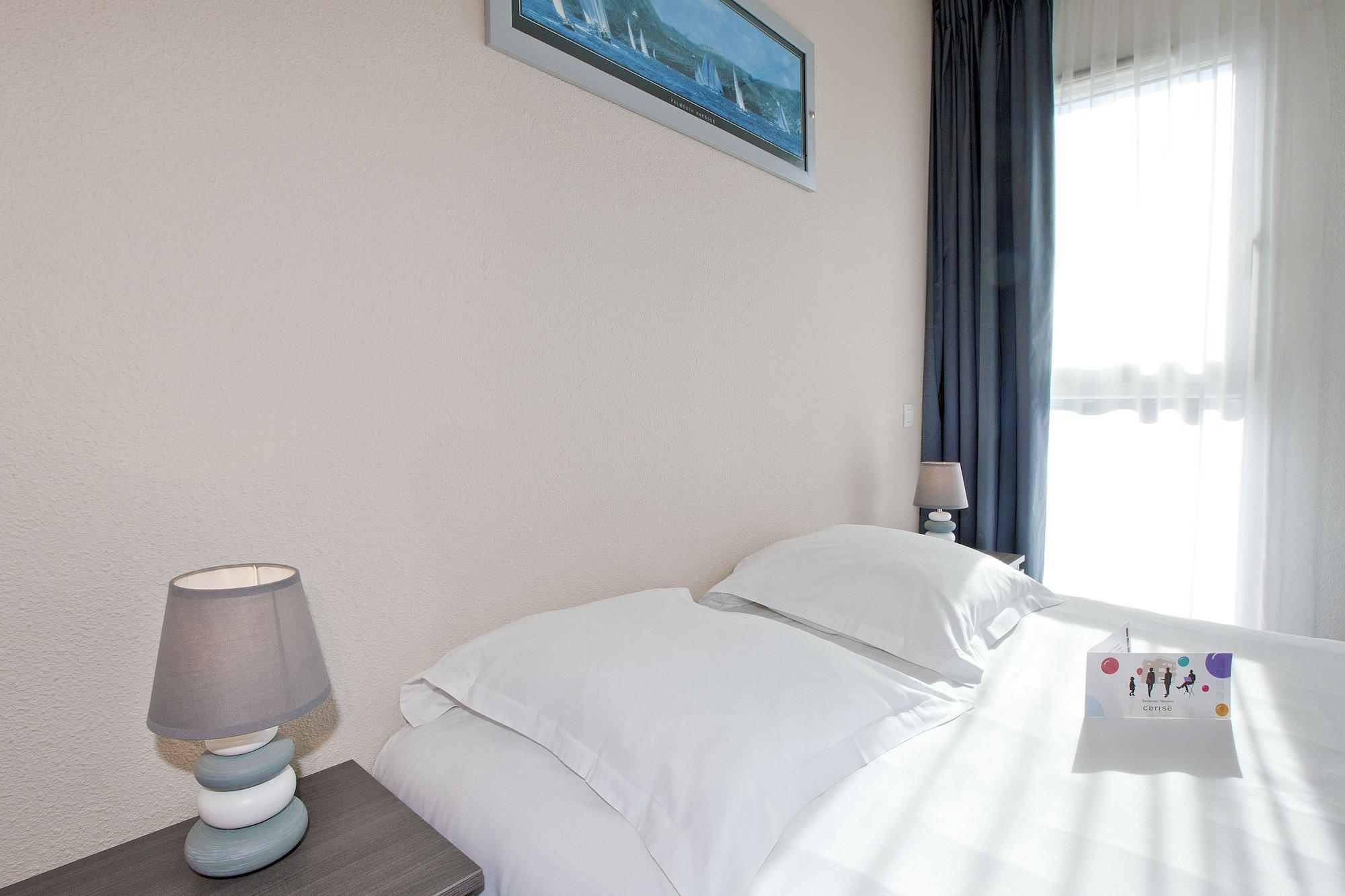 Cerise Lannion Apart otel Dış mekan fotoğraf