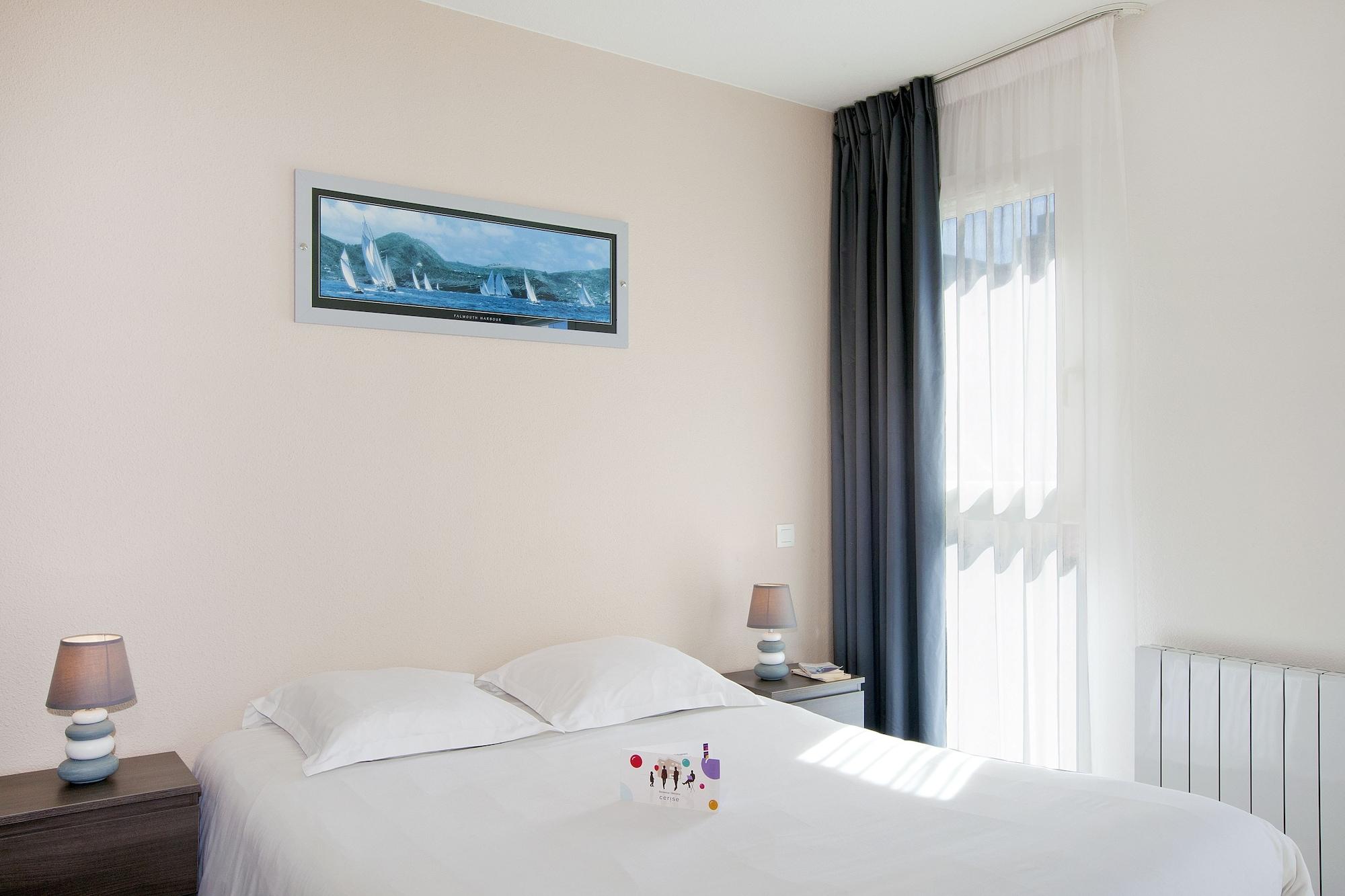 Cerise Lannion Apart otel Dış mekan fotoğraf
