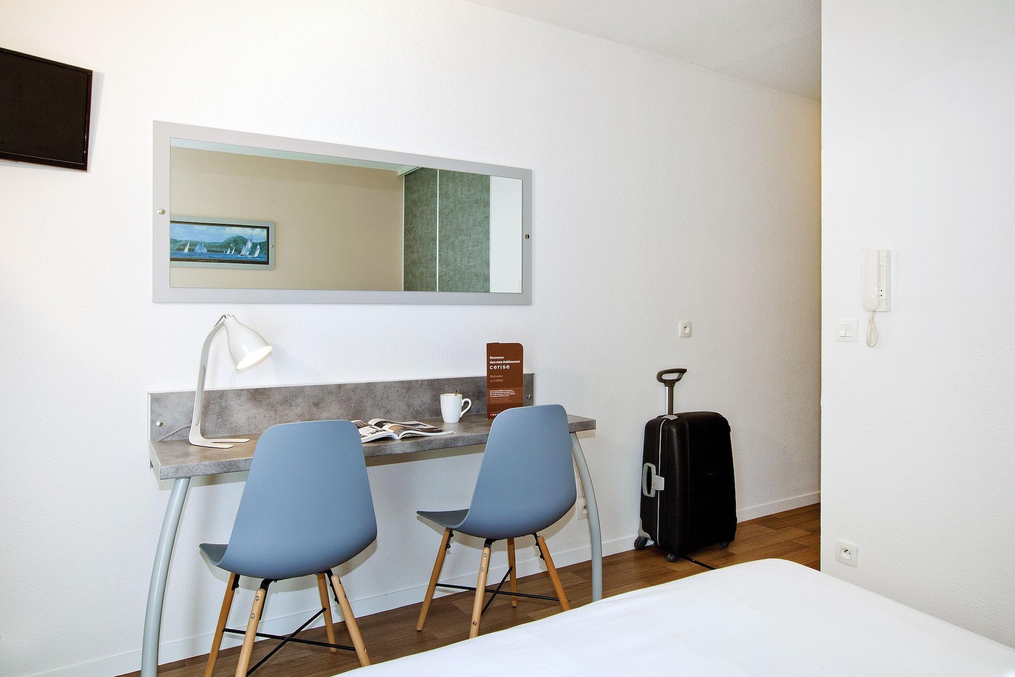 Cerise Lannion Apart otel Dış mekan fotoğraf