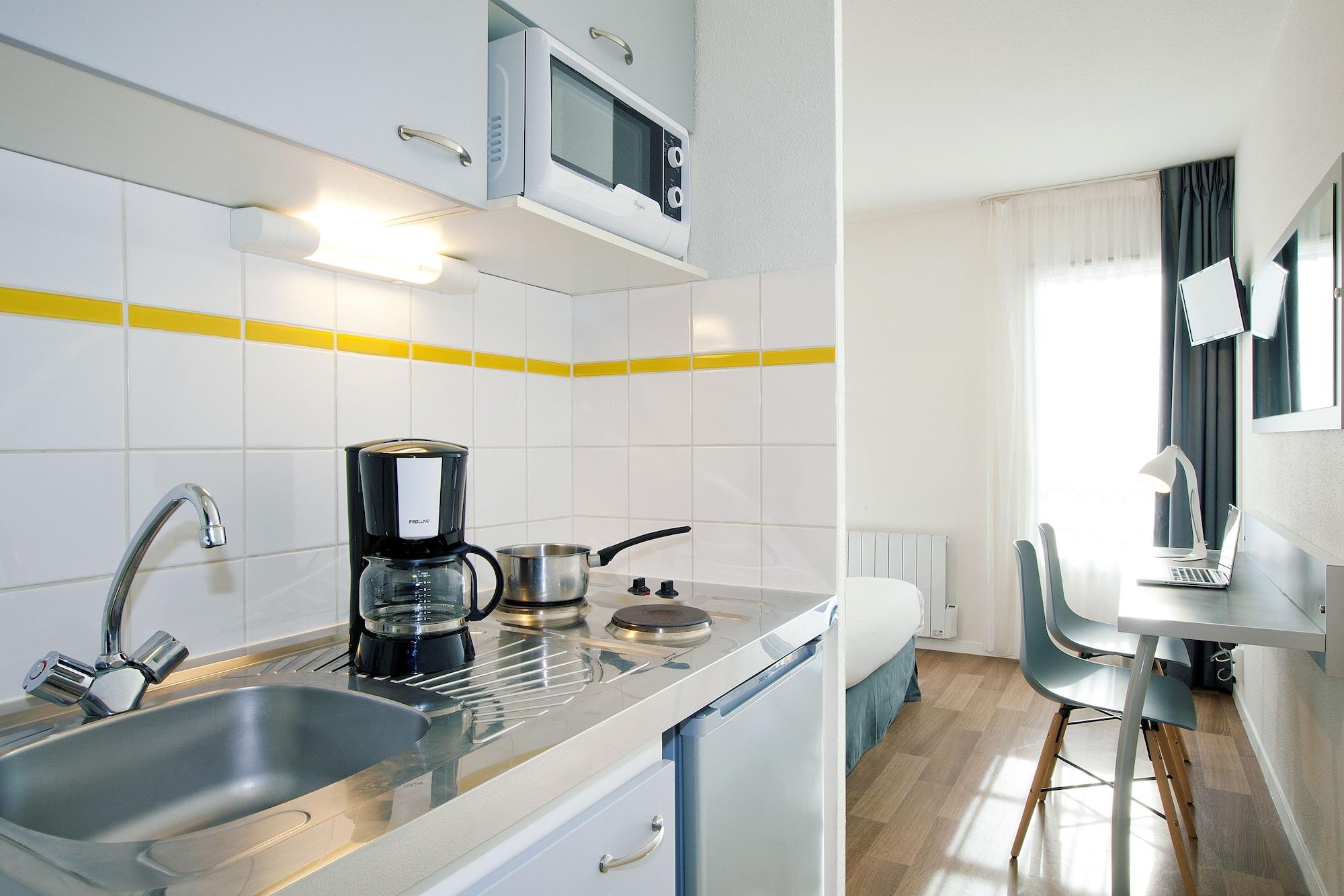 Cerise Lannion Apart otel Dış mekan fotoğraf