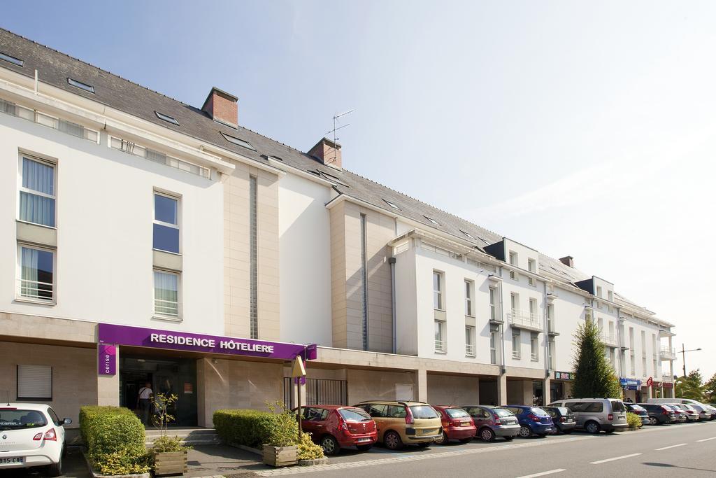 Cerise Lannion Apart otel Dış mekan fotoğraf
