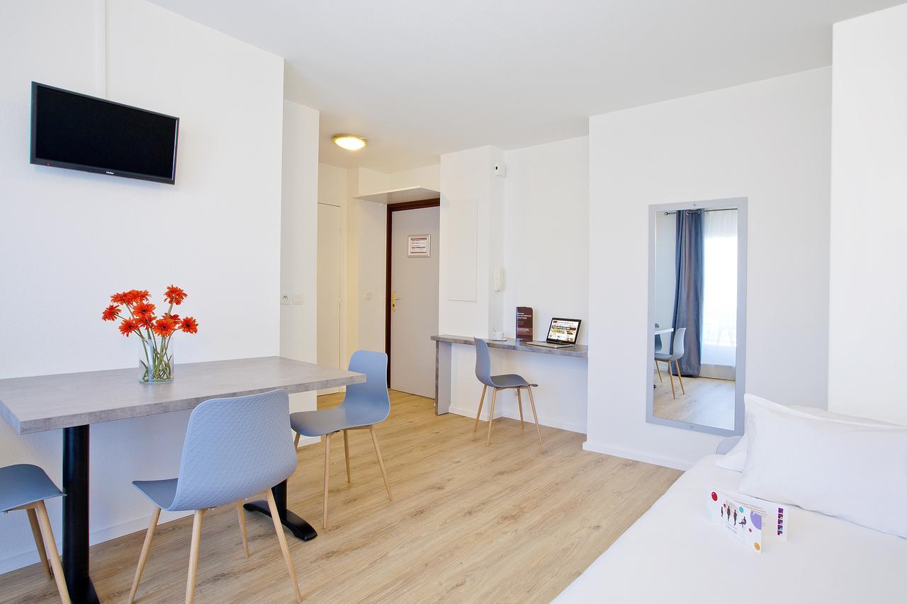 Cerise Lannion Apart otel Dış mekan fotoğraf