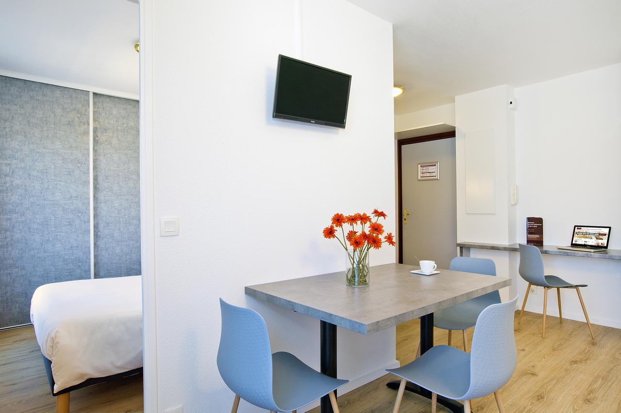 Cerise Lannion Apart otel Dış mekan fotoğraf